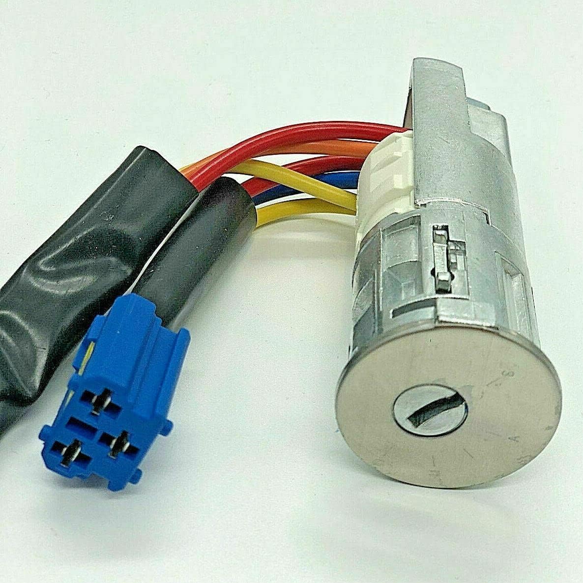 Ignition Lock Switch Ignition Lock Barrel Switch Starter Keys for Citroen for Xsara for Picasso for Peugeot 206