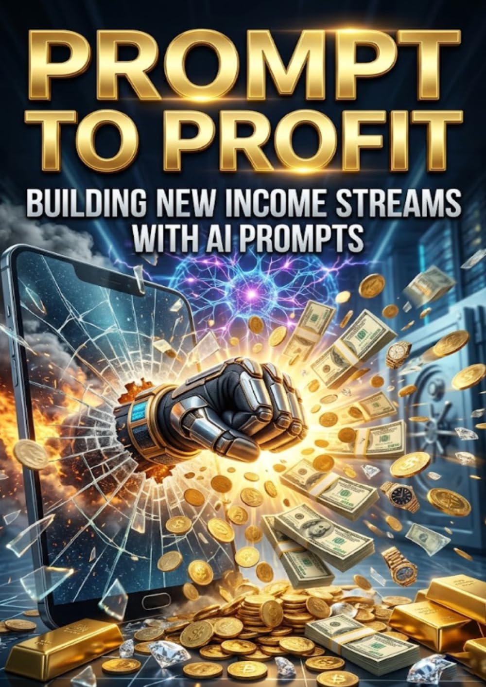 Prompt to Profit: Building New Income Streams with AI Prompts
