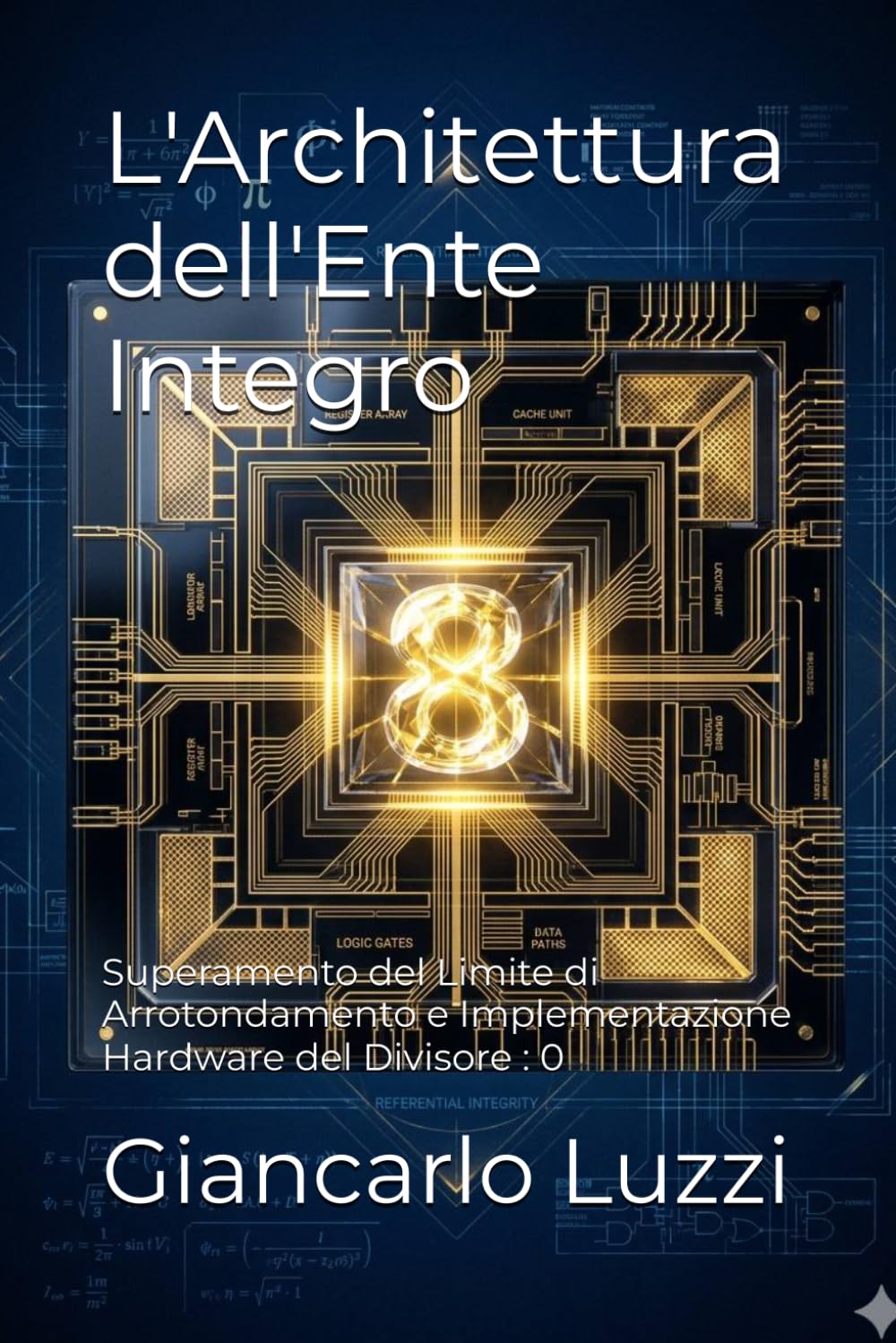 L'Architettura dell'Ente Integro: Superamento del Limite di Arrotondamento e Implementazione Hardware del Divisore : 0: 2 (Collana: La Rettifica dello Zero)