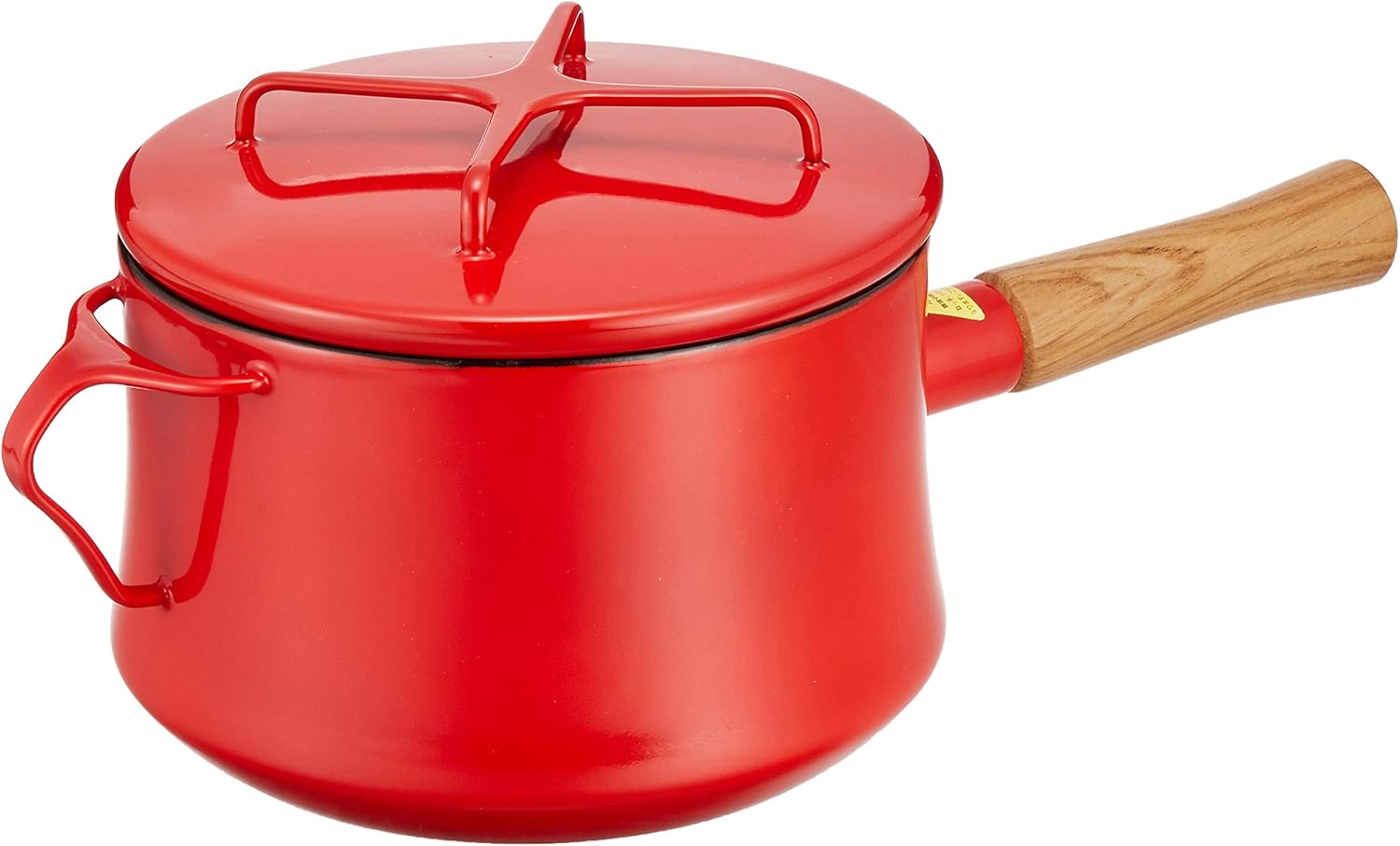 再値下げ ダンスク コベンスタイル 片手鍋 18cm イエロー Adv1504 ダンスク コベンスタイル 片手鍋 18cm イエロー Adv1504 21福袋 Institutoedinheiromarica Org