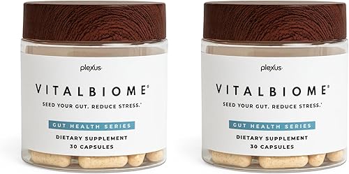 Plexus VitalBiome (2 unidades)