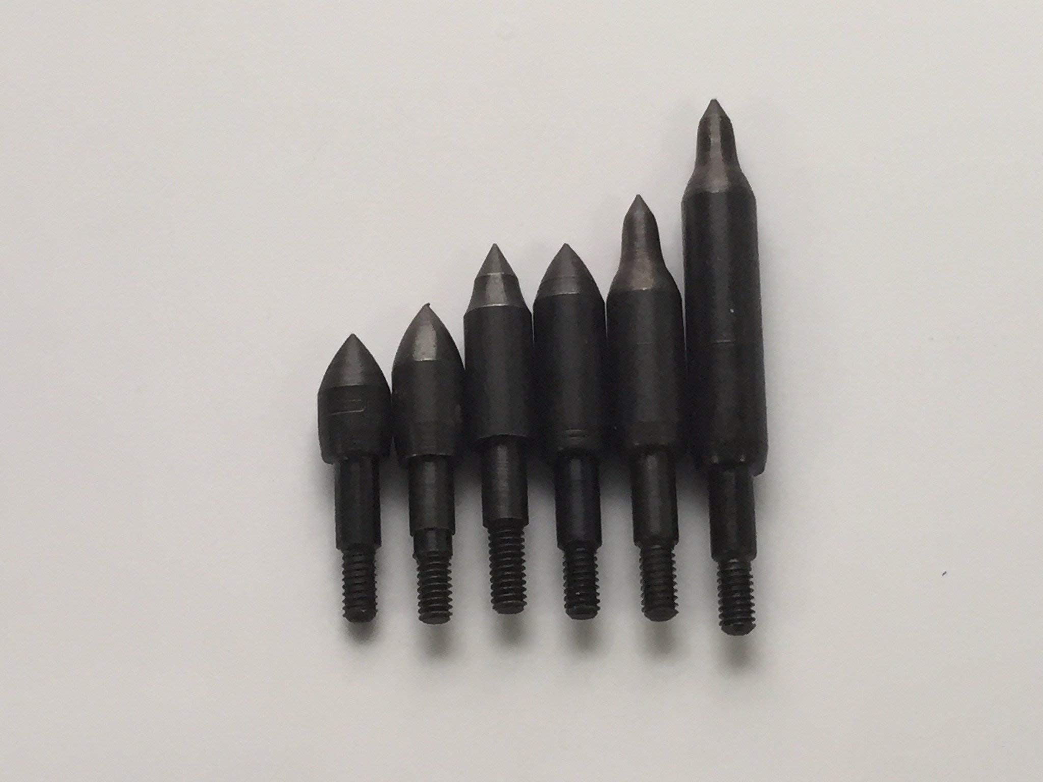 ADDICTIVE ARCHERY Screw in Field Points 5/16 / 300grn