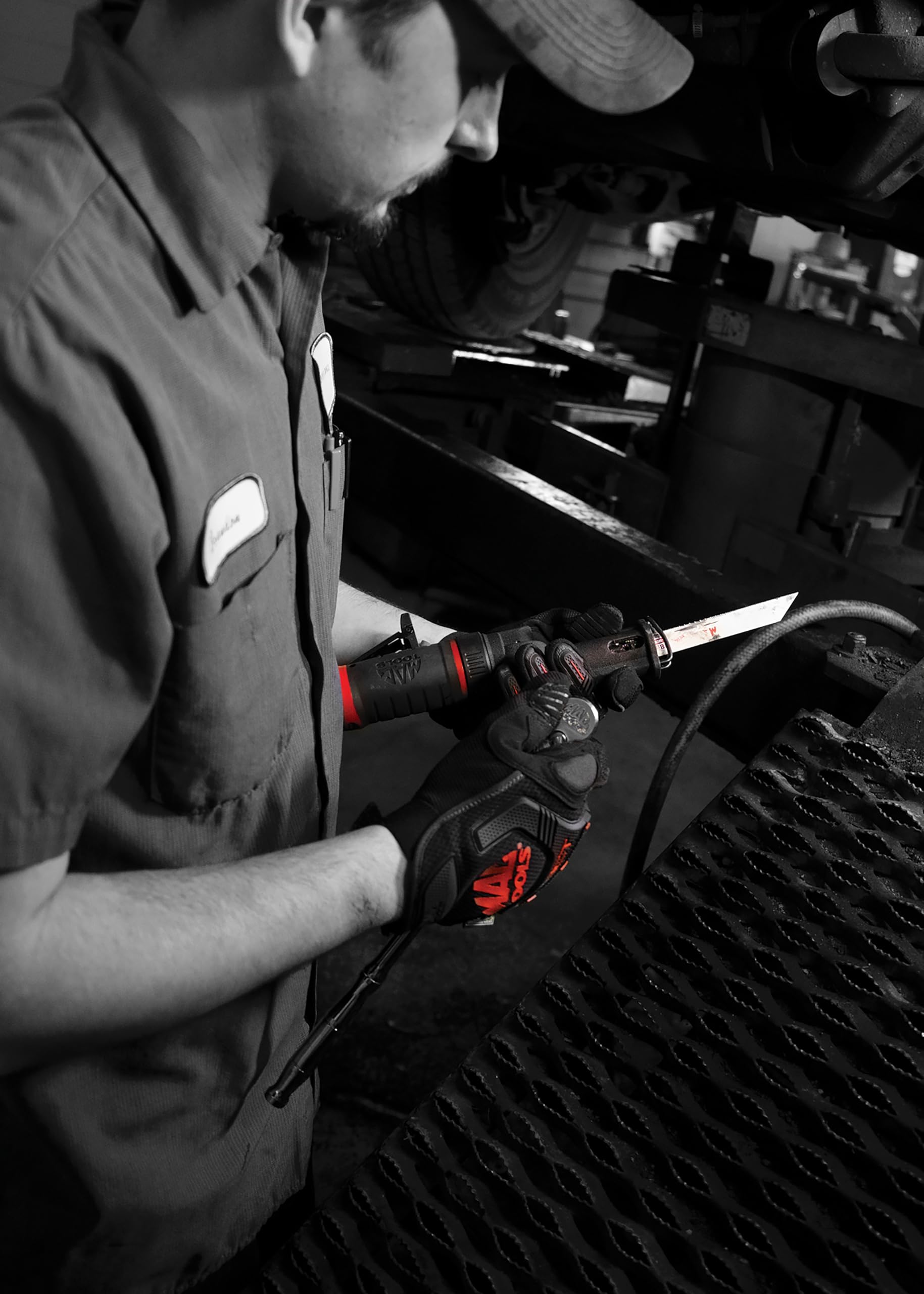 Amazon.co.jp: MACTOOLS ヘビーデューティー ギア駆動エアソー : DIY 