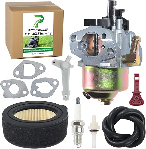 951-05021 Carburertor con filtro de aire 951-10794 para 170-AU, 170-AUA, 170-AU, 170-AUA, 270-BU, 170-AU, 170-AUA, 170-AUB, 170-AUC, Cub Cadet FT24,
