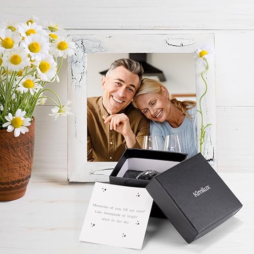 Miniatura 7 de Regalo conmemorativo moderno para la pérdida de un ser querido, pérdida de padre, pérdida de recuerdo de la madre, bola de cristal de 1.575