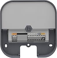 Vista 2 de Orbit 57915 B-hyve Controlador inteligente de rociadores para interiores de 4 zonas