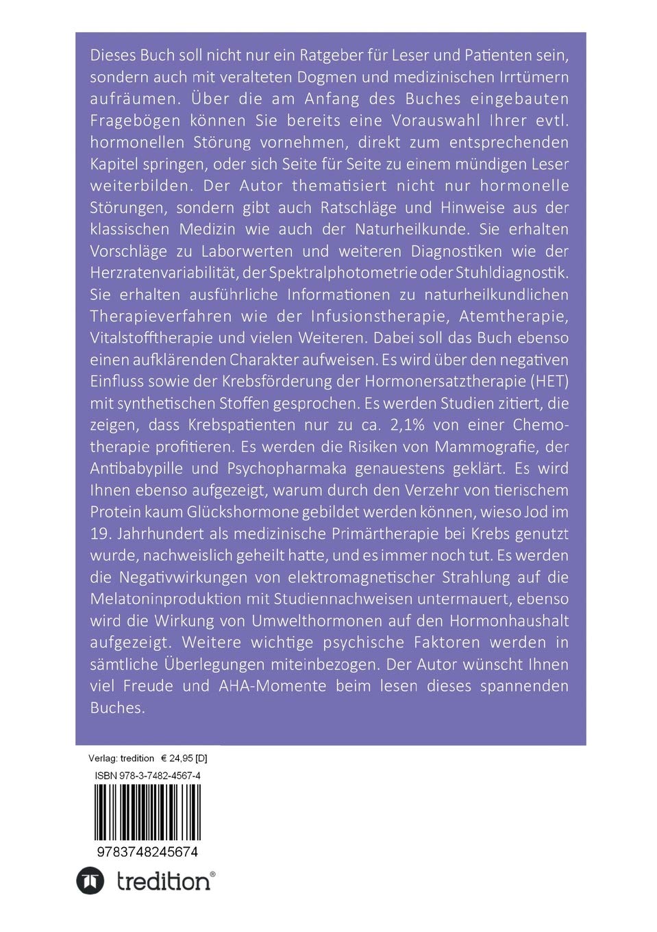 Die Hormone sind schuld!: Naturheilkundlicher Ratgeber hormoneller Störungen