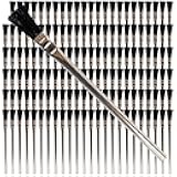 Pro Grade - Acid Brushes - 144 Count 3/8