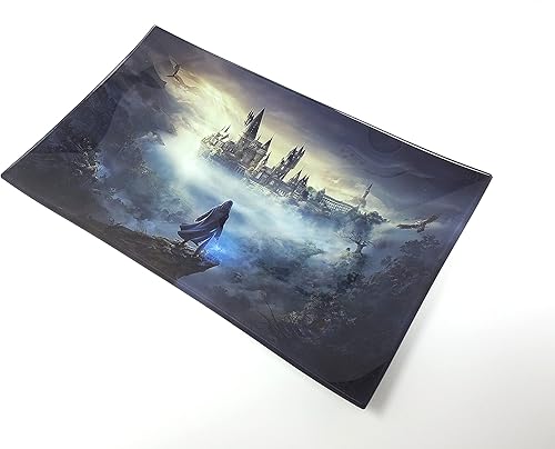 Miniatura 80 de E.G.G. Bandeja de vidrio resistente a las roturas: Decorativo/Coleccionable de alta resolución Gran regalo (Breaking Bad)