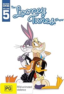 Looney Tunes Show V5
