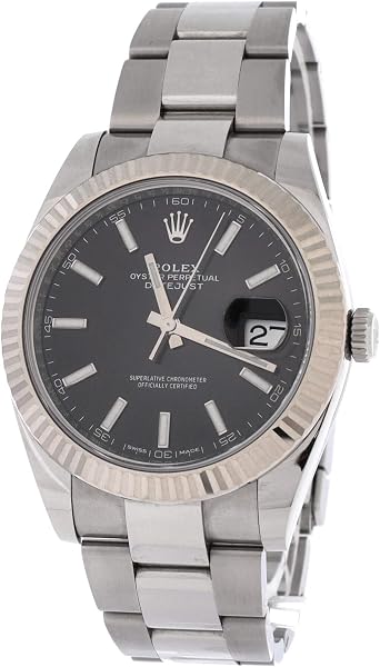 Pre-Loved Oyster Perpetual Datejust Automatic Watch 41