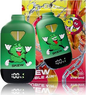 skew CBD 烟弹 高浓度85%+ 合计1700毫克 DOUBLEAIR® 2口口味切换式 2毫升(1毫升+1毫升) 双空气 高浓度 cbd cbg 烟液体 电子烟 主体 入门套件 vape CBD900毫克 CBG500毫克 CBT300毫克 无烟碱 (YUZU& LYCHEELYCHEE 宽松&荔枝))
