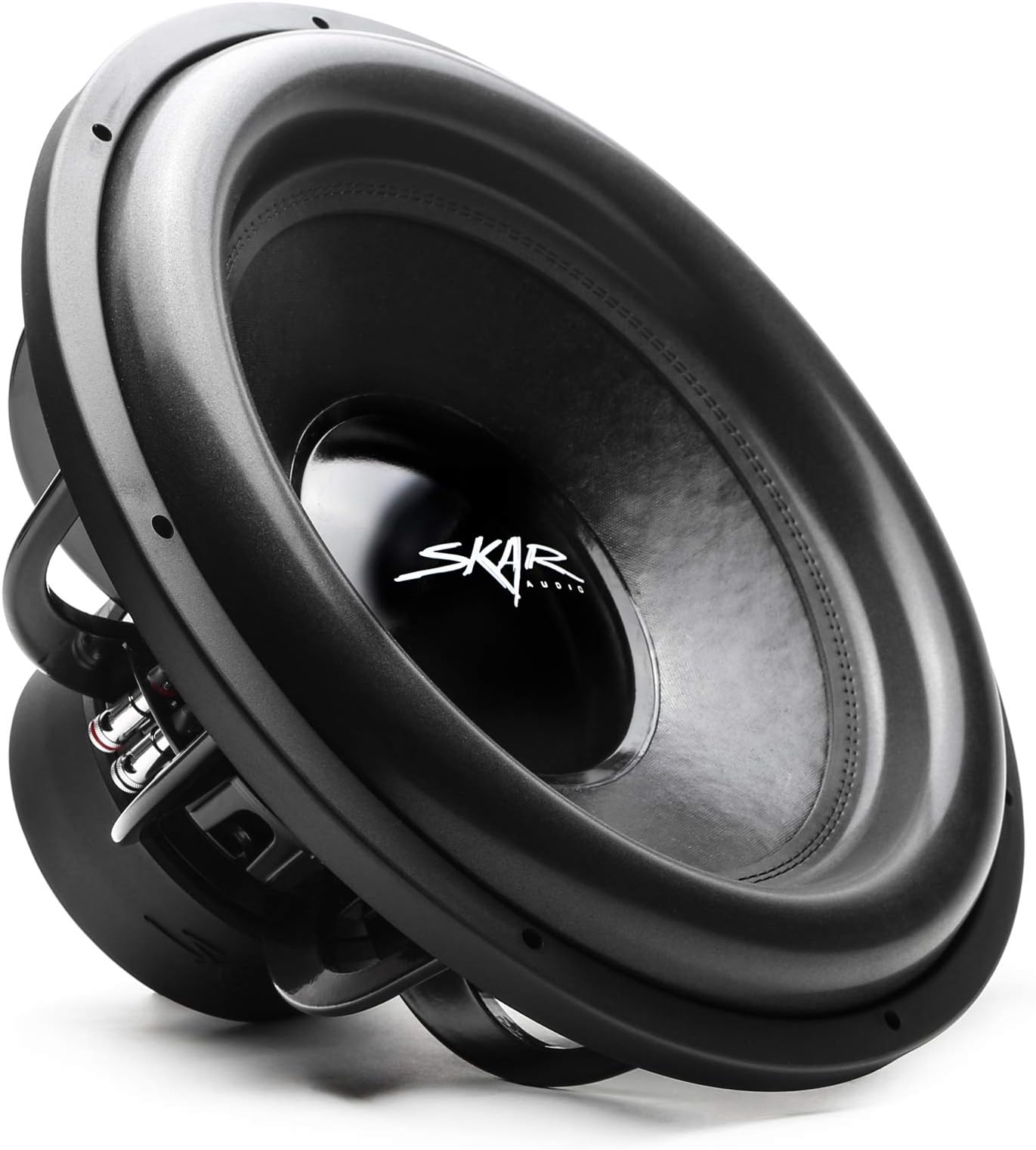 Skar Audio EVL-18 D4 18" 2500 Watt Max Power Dual 4 Ohm Car Subwoofer
