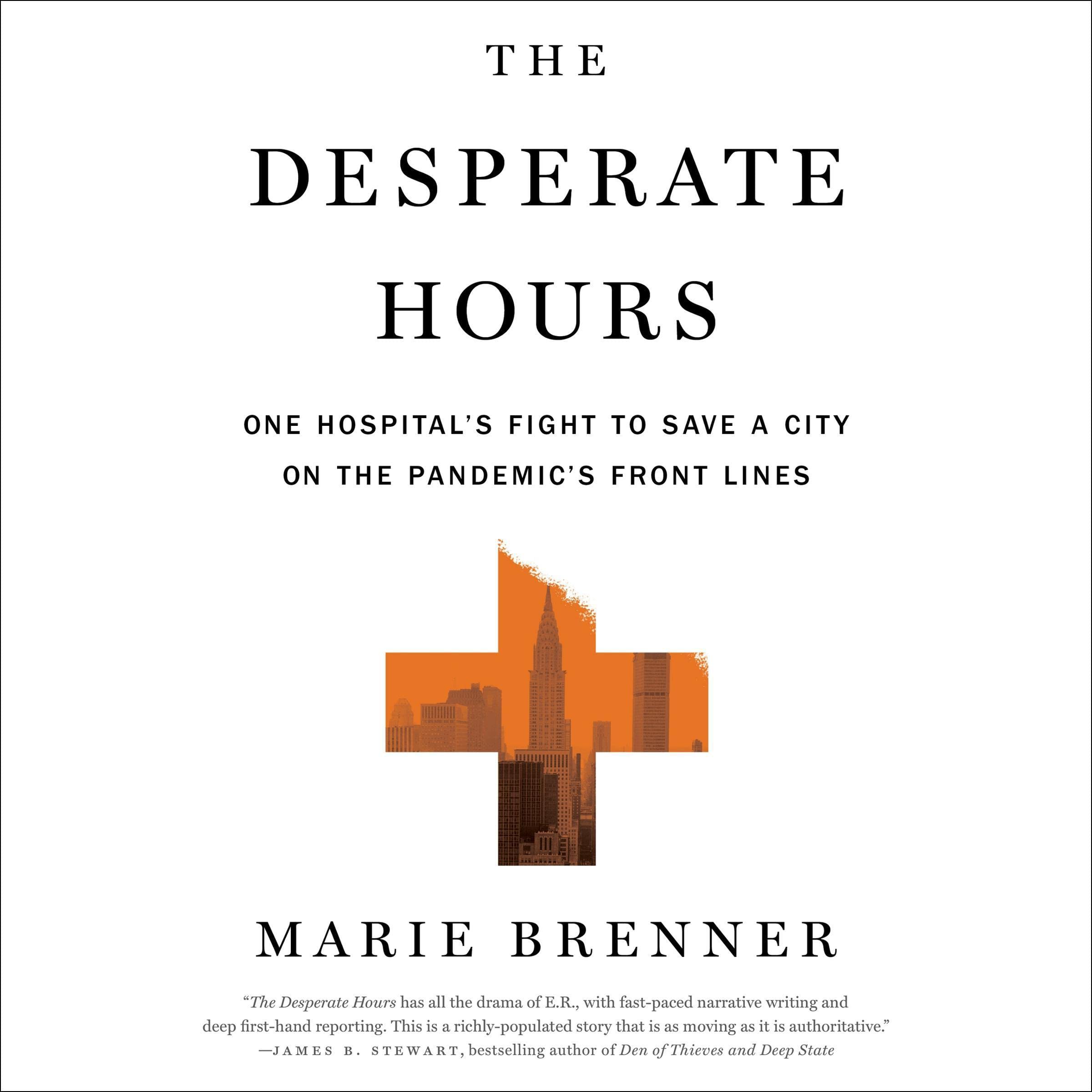 Cover art for The Desperate Hours