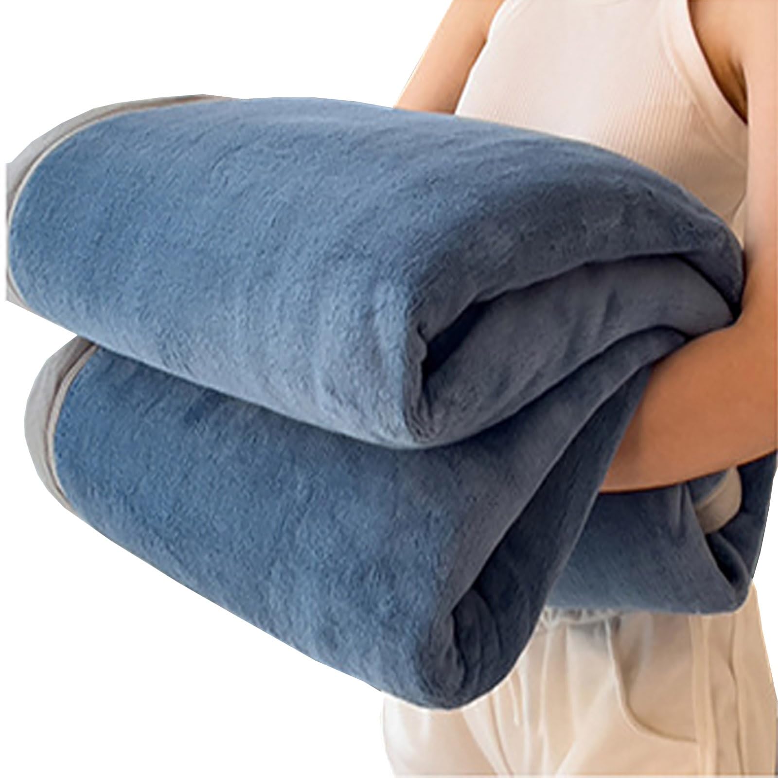 Plaid couverture polaire flanelle pour des soirées cocooning au salon