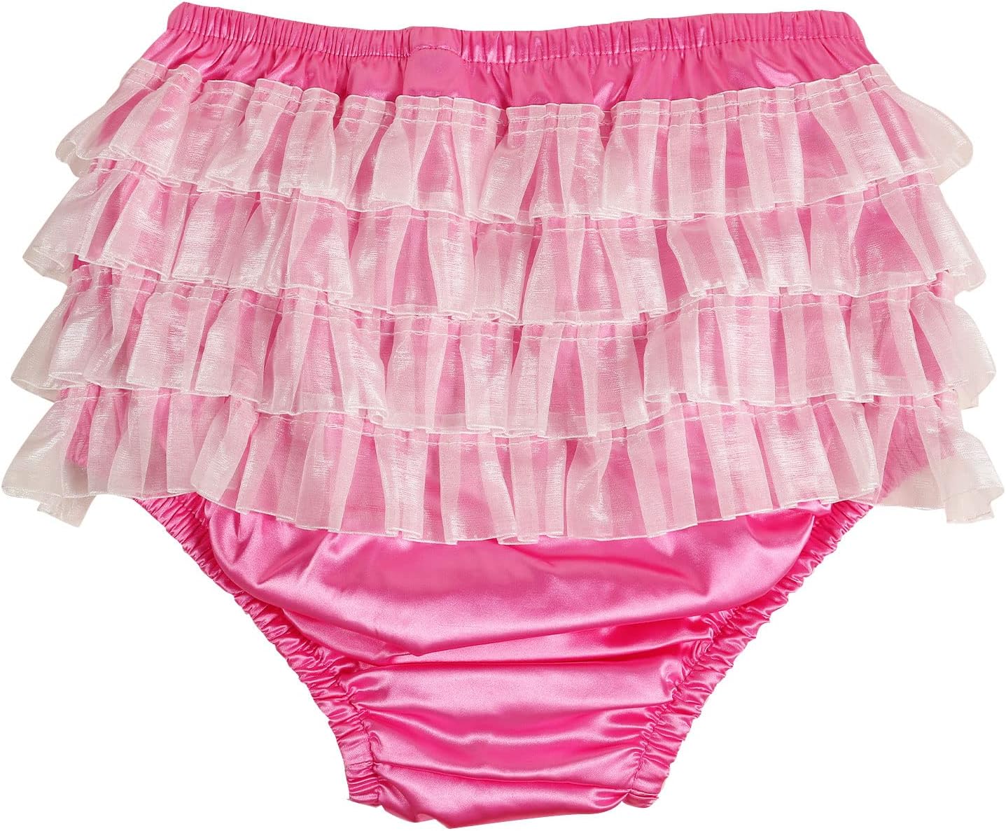 Adult Diapers Ruffled Incontinence Cover for Incontinence, Washable and