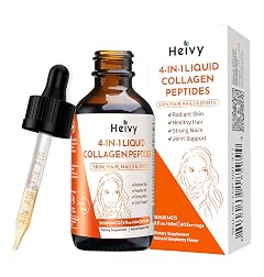 Heivy Liquid Collagen for Women Liquid Biotin Collagen for Radiant Skin Hair Growth Strong Nails Joint Support 20500