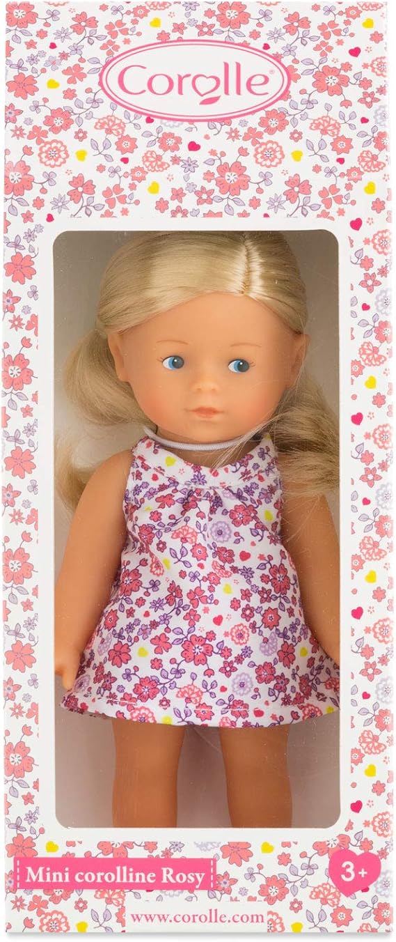 Corolle Mini Baby Doll Toys Games Amazon Com