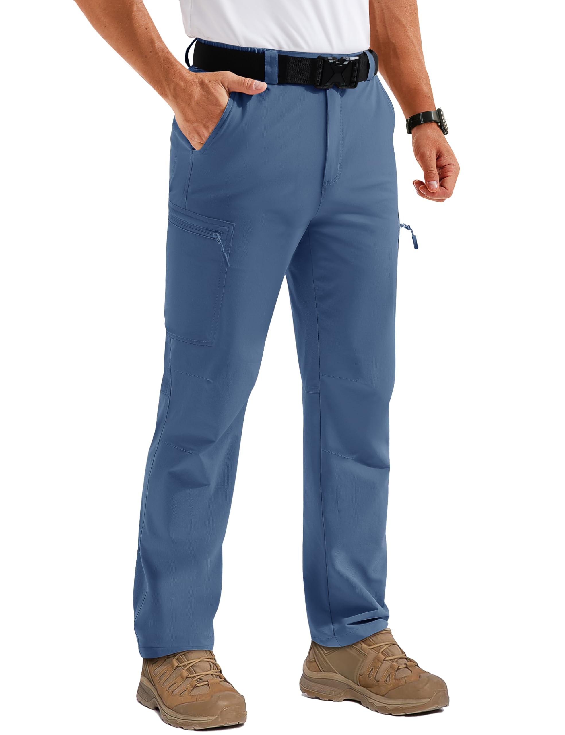 TACVASEN Men's Hiking Pants