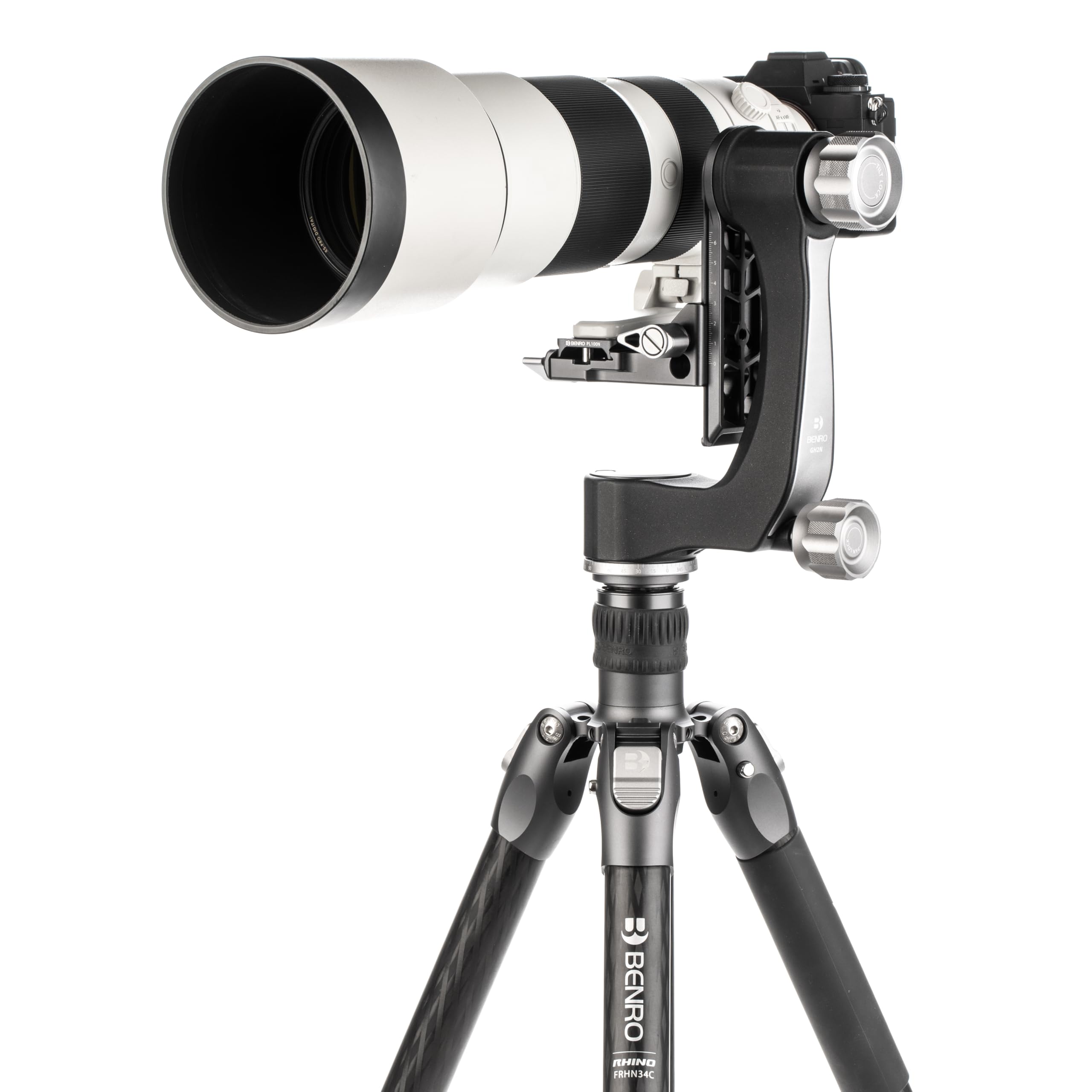BENRO Rotule pendulaire GH2N