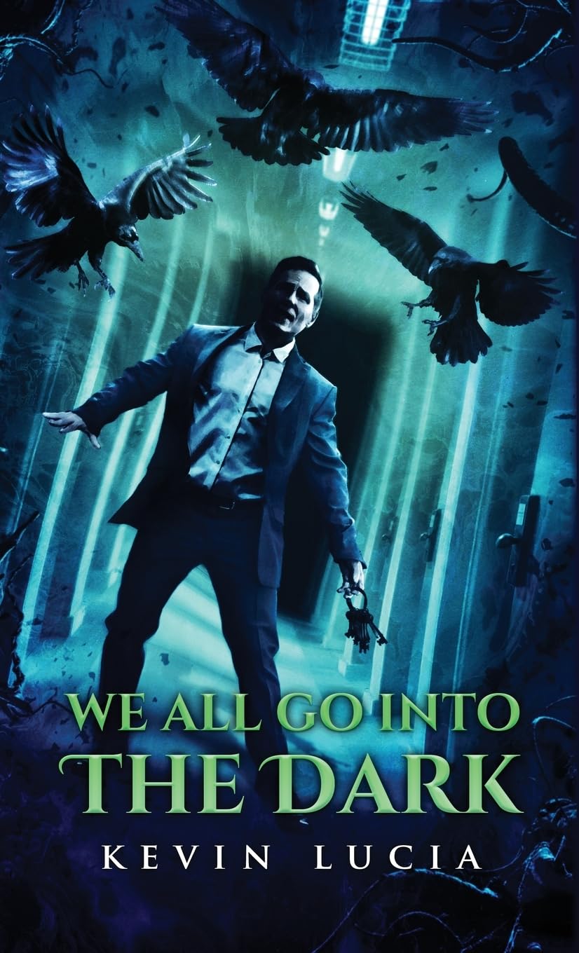 Cover of We All Go Into the Dark