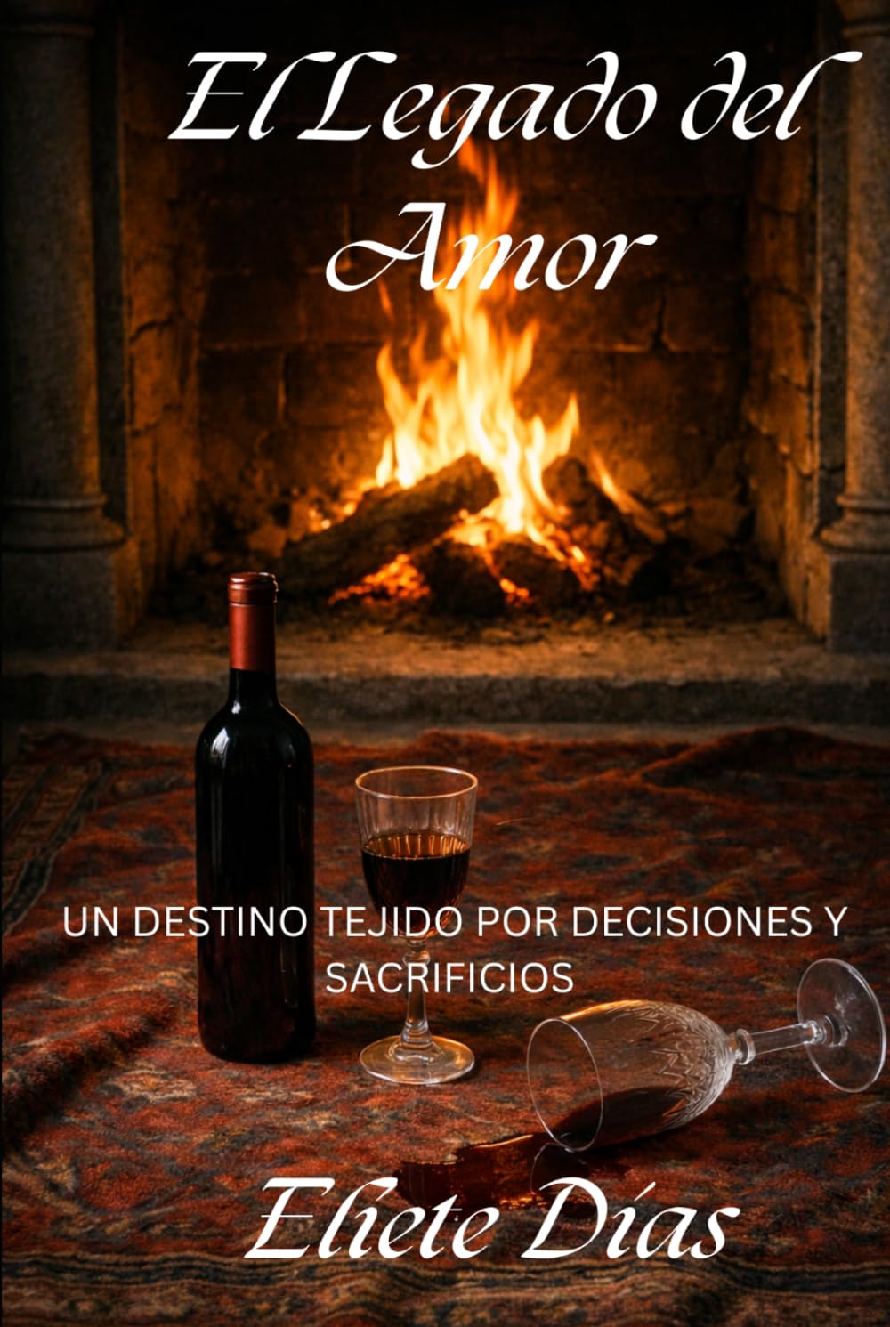 EL LEGADO DEL AMOR: UN DESTINO TEJIDO POR DECISIONES Y SACRIFICIOS