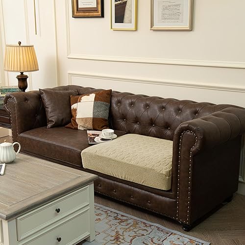 Miniatura 9 de nanbowang - Fundas impermeables para cama de perro, lavable de repuesto, fácil de quitar, funda de almohada para perro, funda de cama para mascotas,