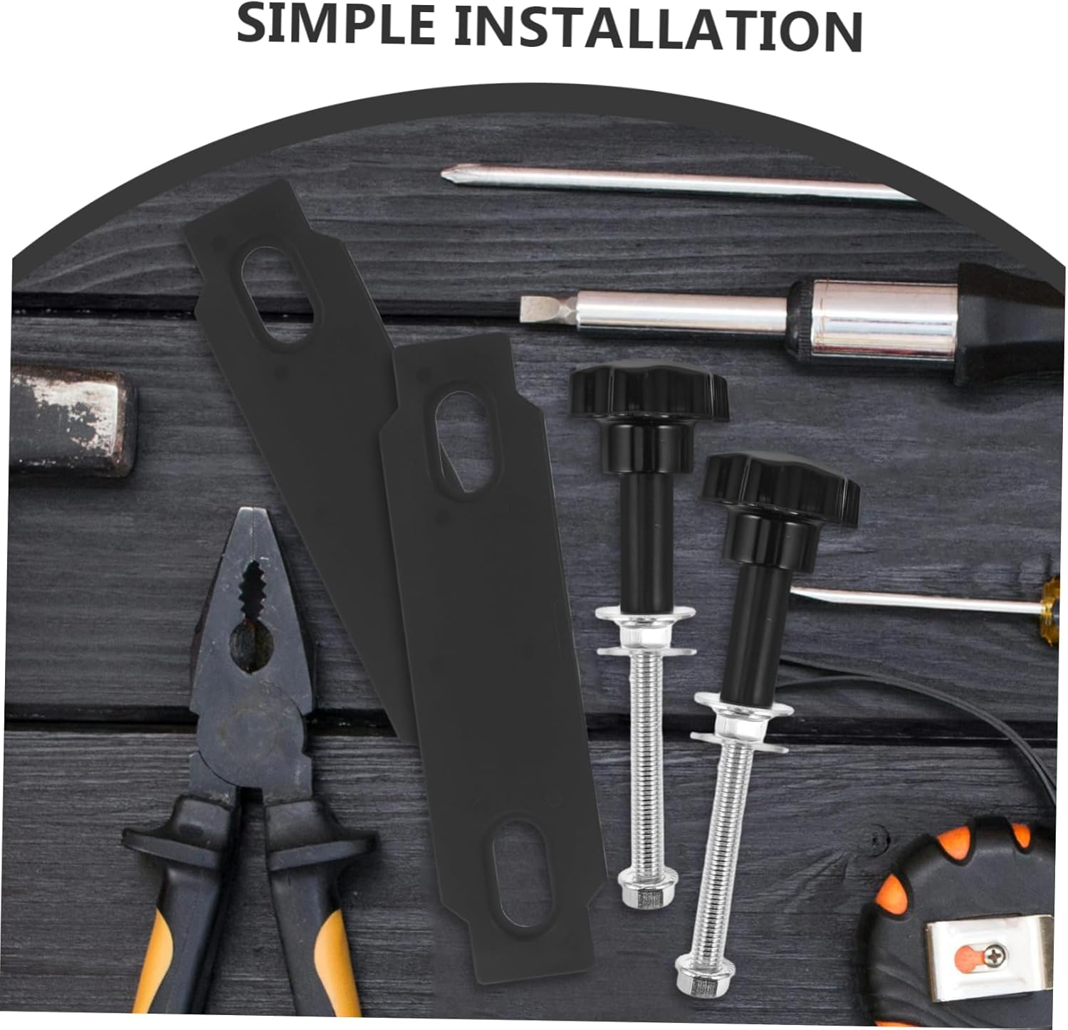 Roof Rack Clamps Brackets Off-Road Recovery Gear Luggage Holder Fixing Kit Aluminum Alloy Recovery Track Support for Vehicle