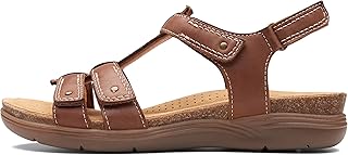 womens April Cove Flat Sandal
