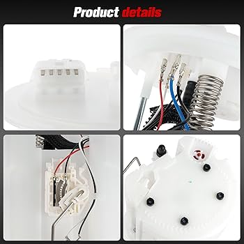 パームマキシF Fuel Pump Assembly For 2015-2020 Kawasaki Mule Pro-FXT and