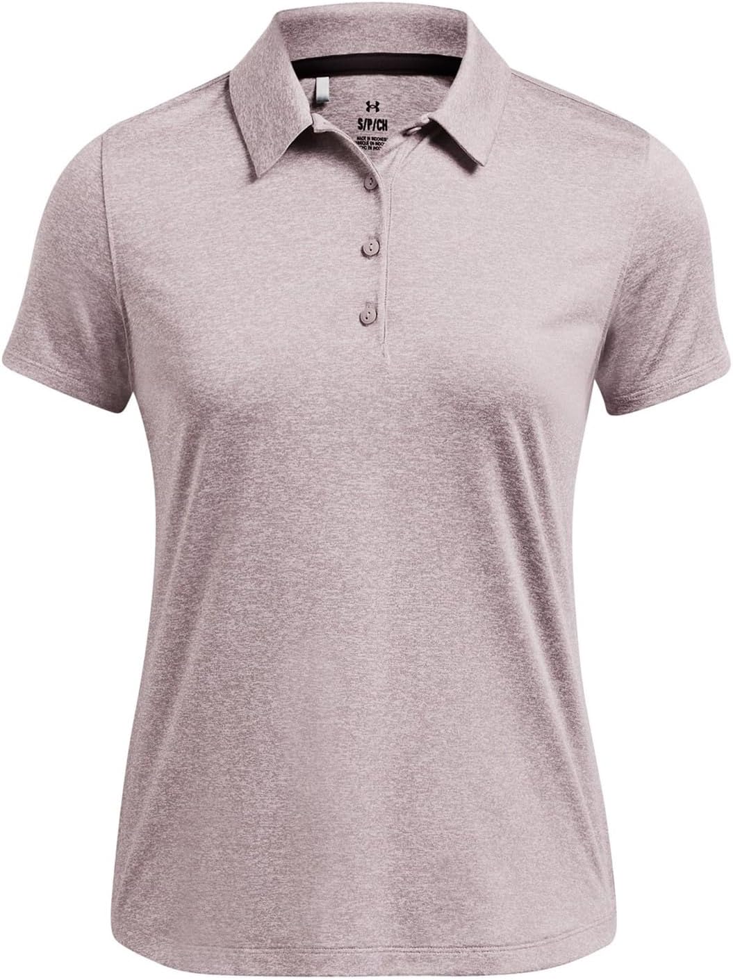 Under Armour Women's Playoff Short Sleeve Polo