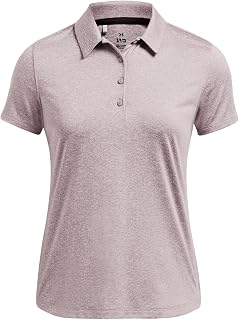 Under Armour Women's Playoff Short Sleeve Polo