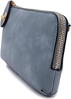 Vista 4 de LOVESOME Bolso bandolera pequeño para mujer