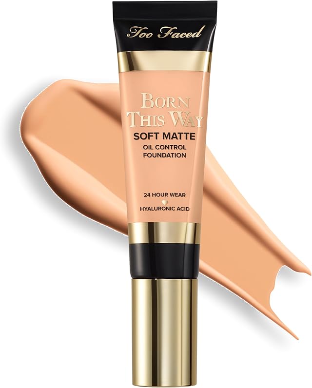Born This Way Supernatural Matte Foundation, 30ml