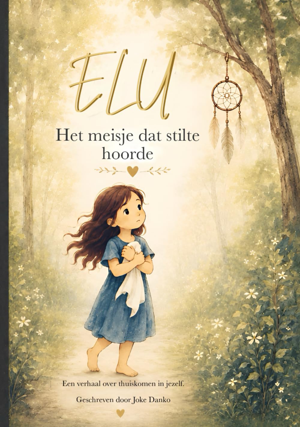 Elu: Het meisje dat stilte hoorde