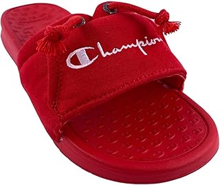 burgundy champion slides