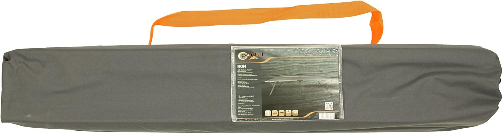 oztrail cotton canvas jumbo sleeping bolsa