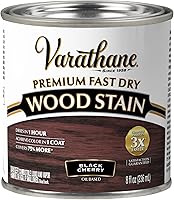 Vista 30 de Varathane - Tinte de madera prémium de secado rápido, 262014, cuarto de galón, caoba dorada