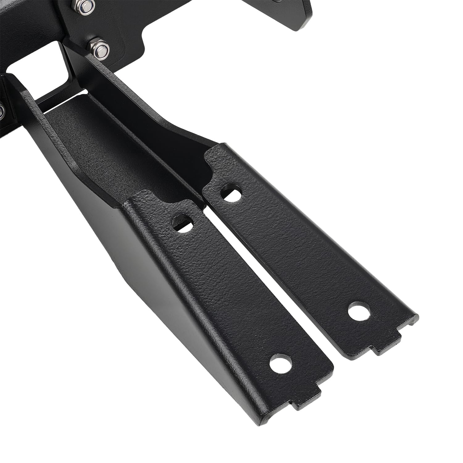 Portatarga Moto Supporto Targa Moto in Alluminio per Honda CB500 Hornet 500 2024-2025 CB750 Hornet 750 2023-2025 Naked