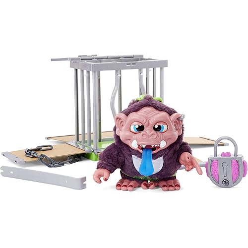 Crate Creatures Surprise Big Blowout- Nanners Toy, Multicolor
