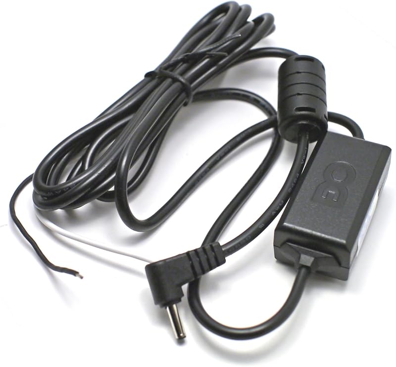 EDO Tech Direct Hardwire Car Charger for Sirius XM Radio Sportster Starmate Stratus Delphi Tao XM2GO Pioneer Inno AGT Sportscaster