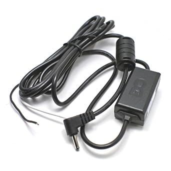 EDO Tech Direct Hardwire Car Charger for Sirius XM Radio Sportster Starmate Stratus Delphi Tao XM2GO Pioneer Inno AGT Sportscaster