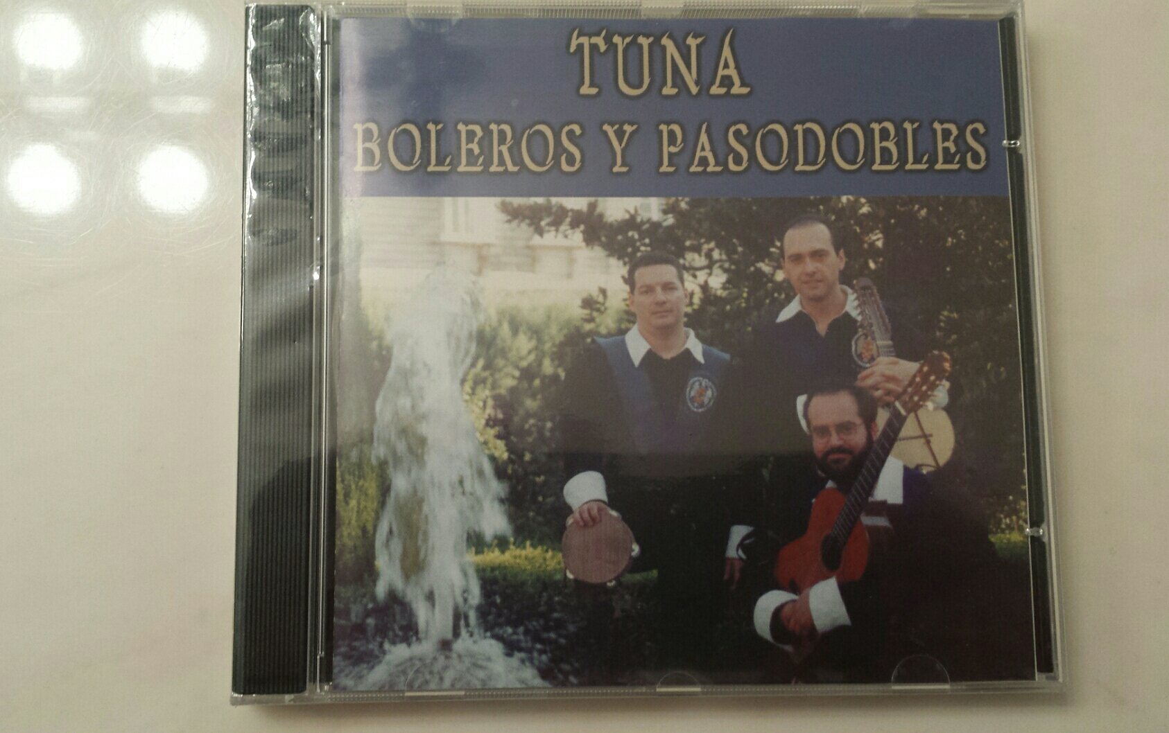 Boleros Y Pasodobles [Audio CD]
