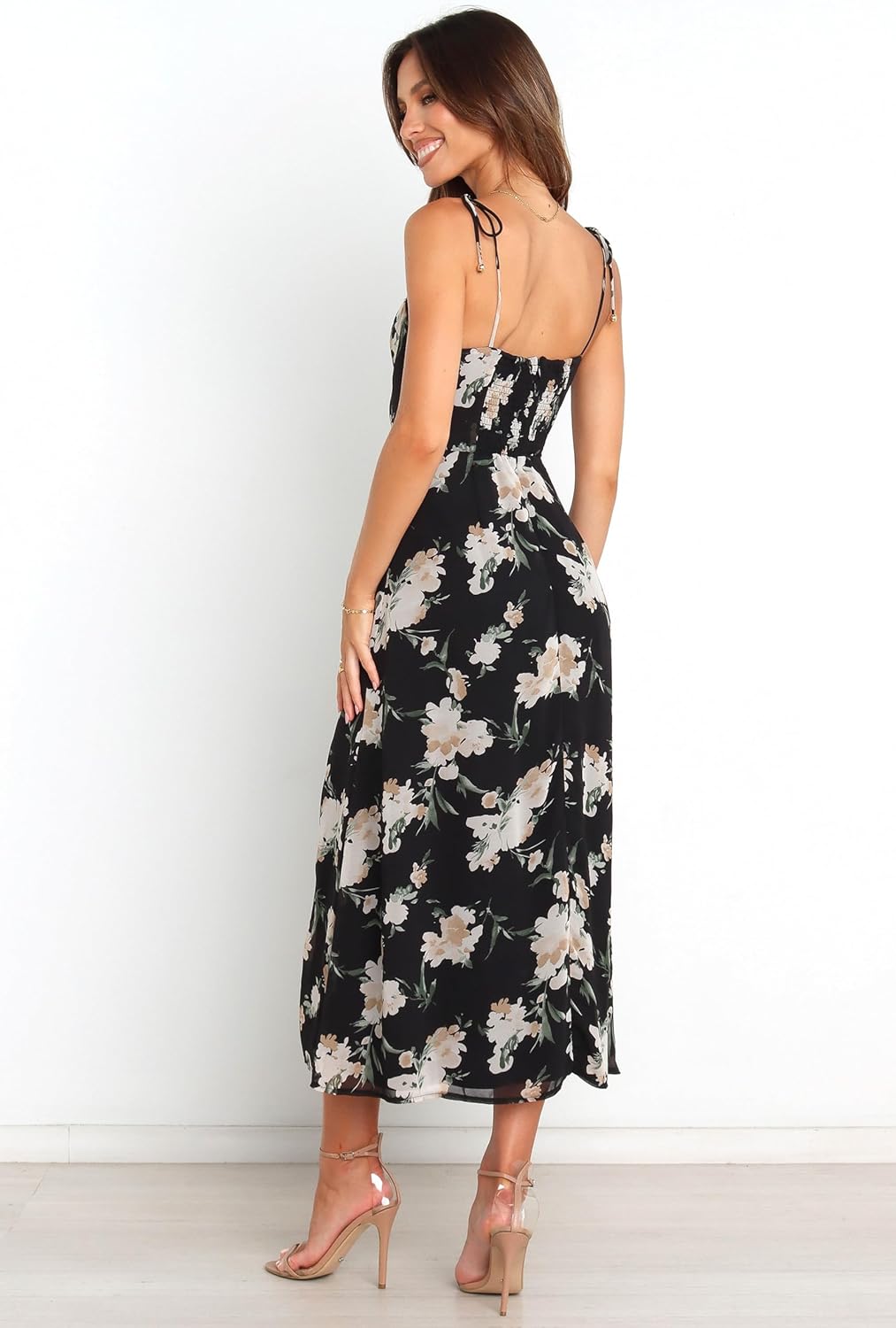 Petal & Pup Womens Meg Dress - Image 3