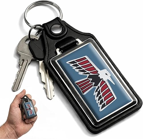 Vista 78 de Brotherhood 1981-1988 Compatible with Blazer K5 Emblem Design Keychain Key Holder Key Ring