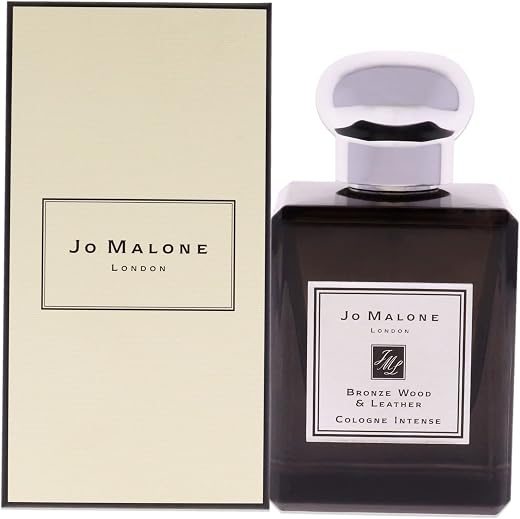 Jo Malone Bronze Wood &amp; Leather Cologne Intense Spray (Originally Without Box) 50ml/1.7oz