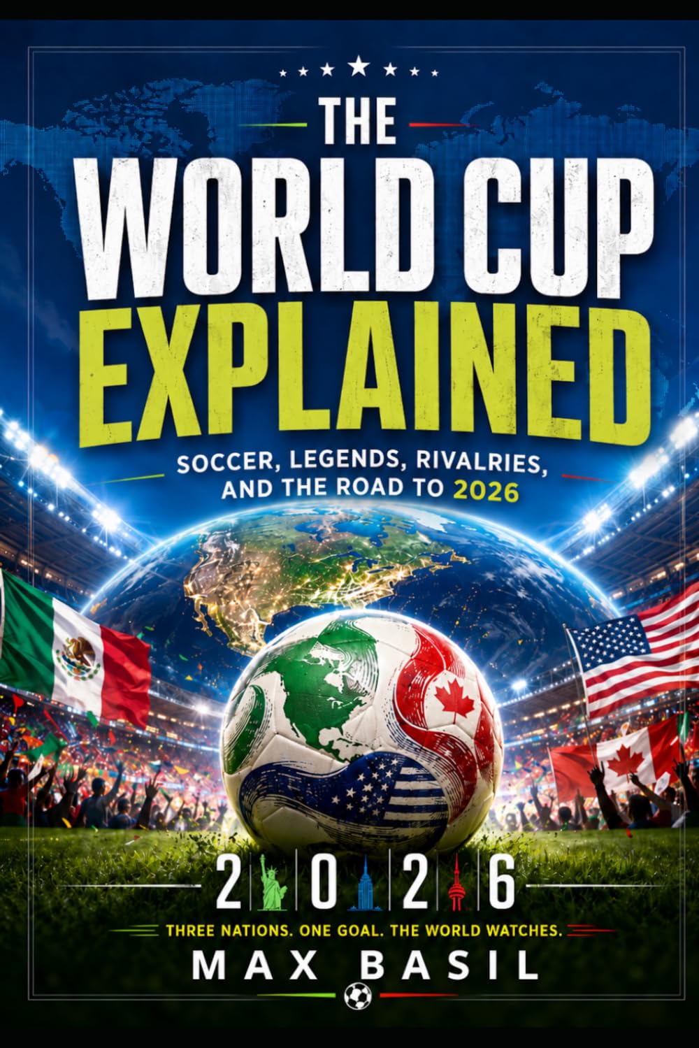 The World Cup Explained: Understanding Soccer, Global Passion, Legendary Players, and the 2026 Tournament