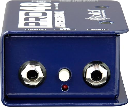 Miniatura 2 de Radial Pro48 Active 48-Volt Caja directa compacta