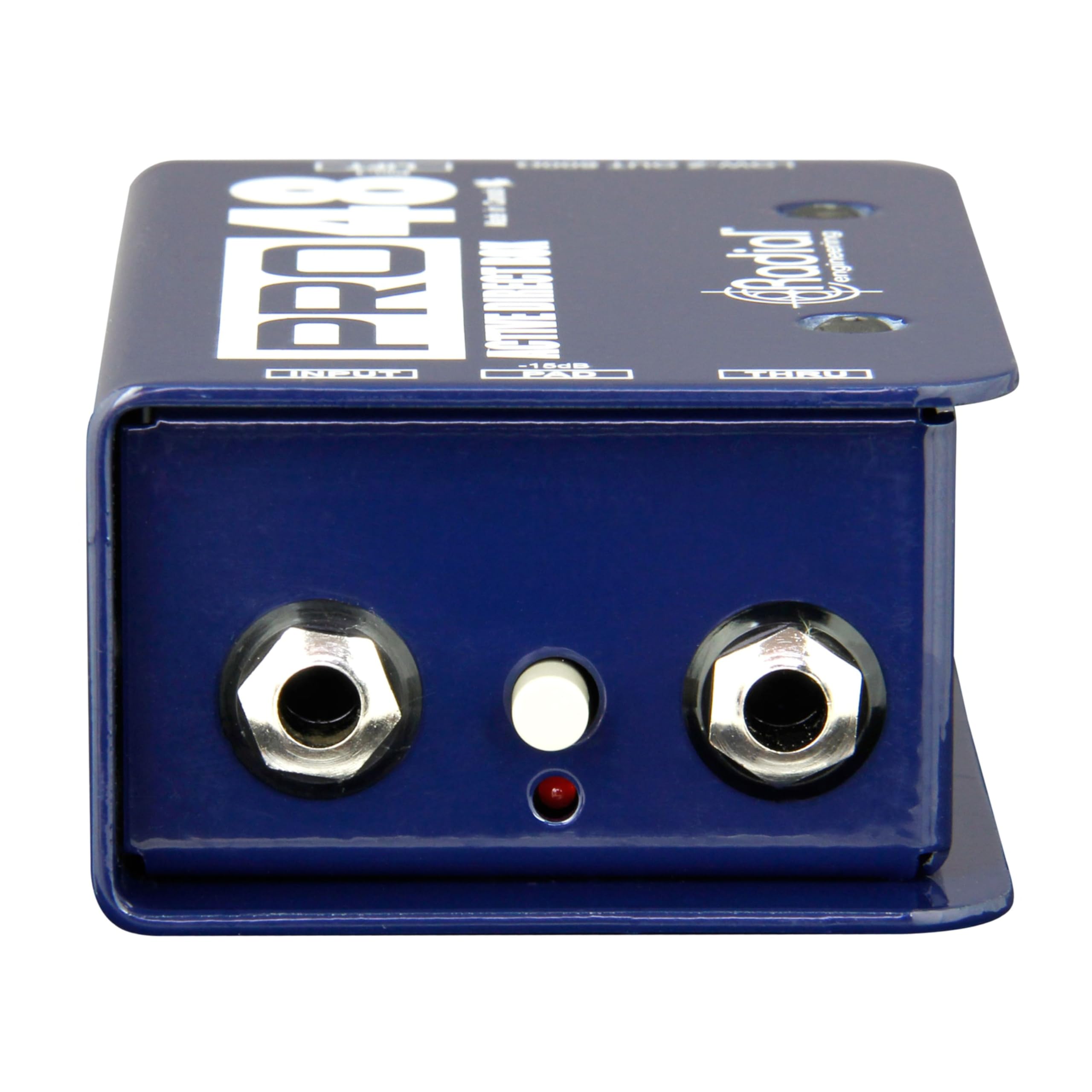 Amazon.com: Radial Pro48 Active 48-Volt Compact Direct Box