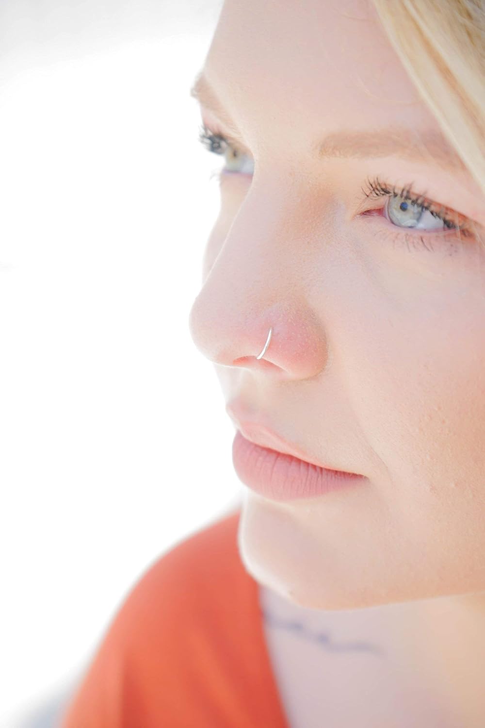 20 gauge 5mm nose ring
